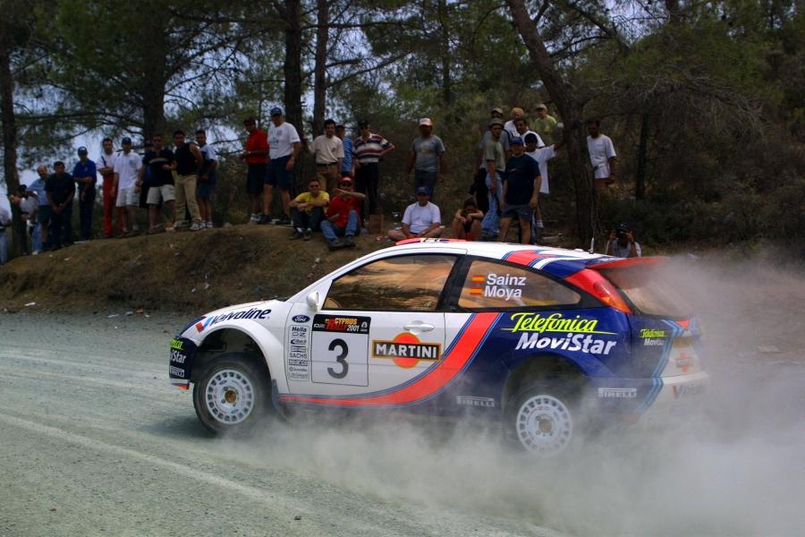  Ford Focus RS WRC 2001 года  (фото 147 из 245)